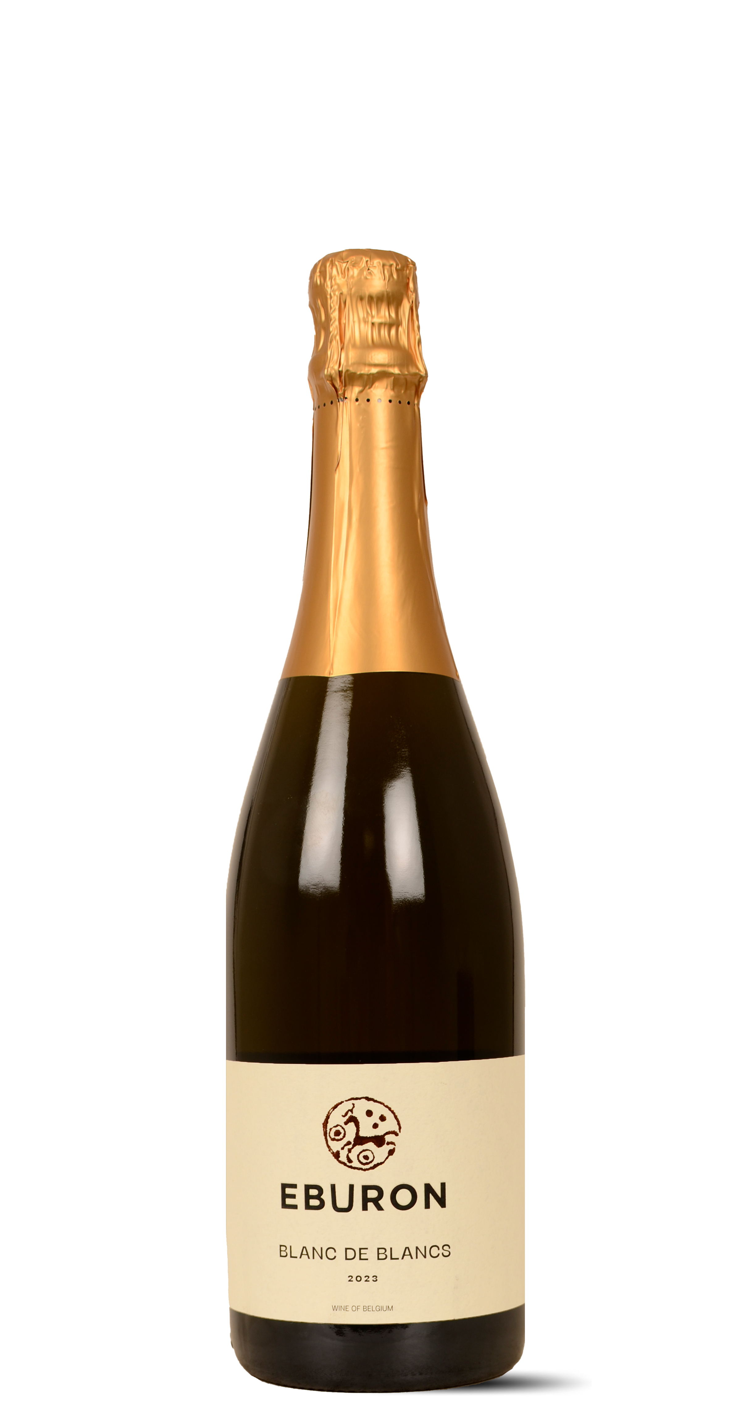 afbeelding van Blanc De Blanc Brut - Wine of Belgium - Limited Production of 700 bottles