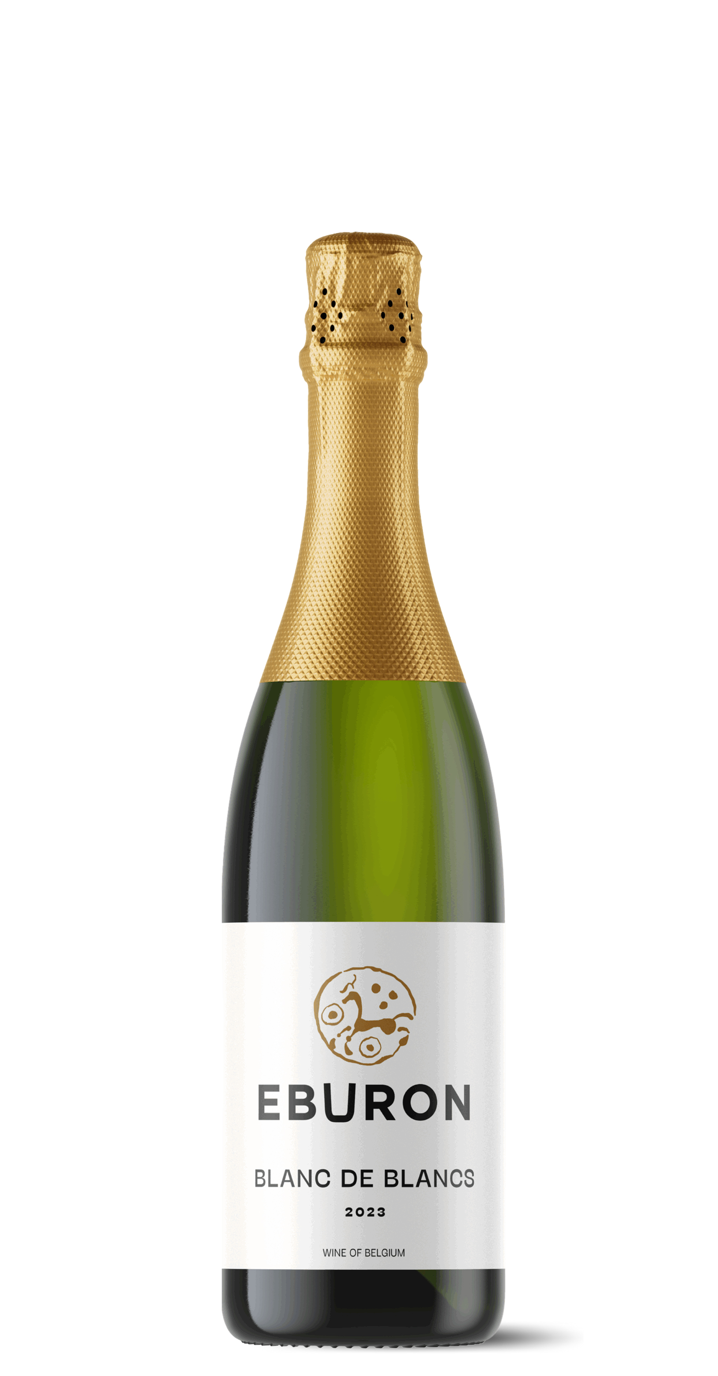 picture of Blanc De Blanc Brut - Wine of Belgium - Limited Production of 700 bottles