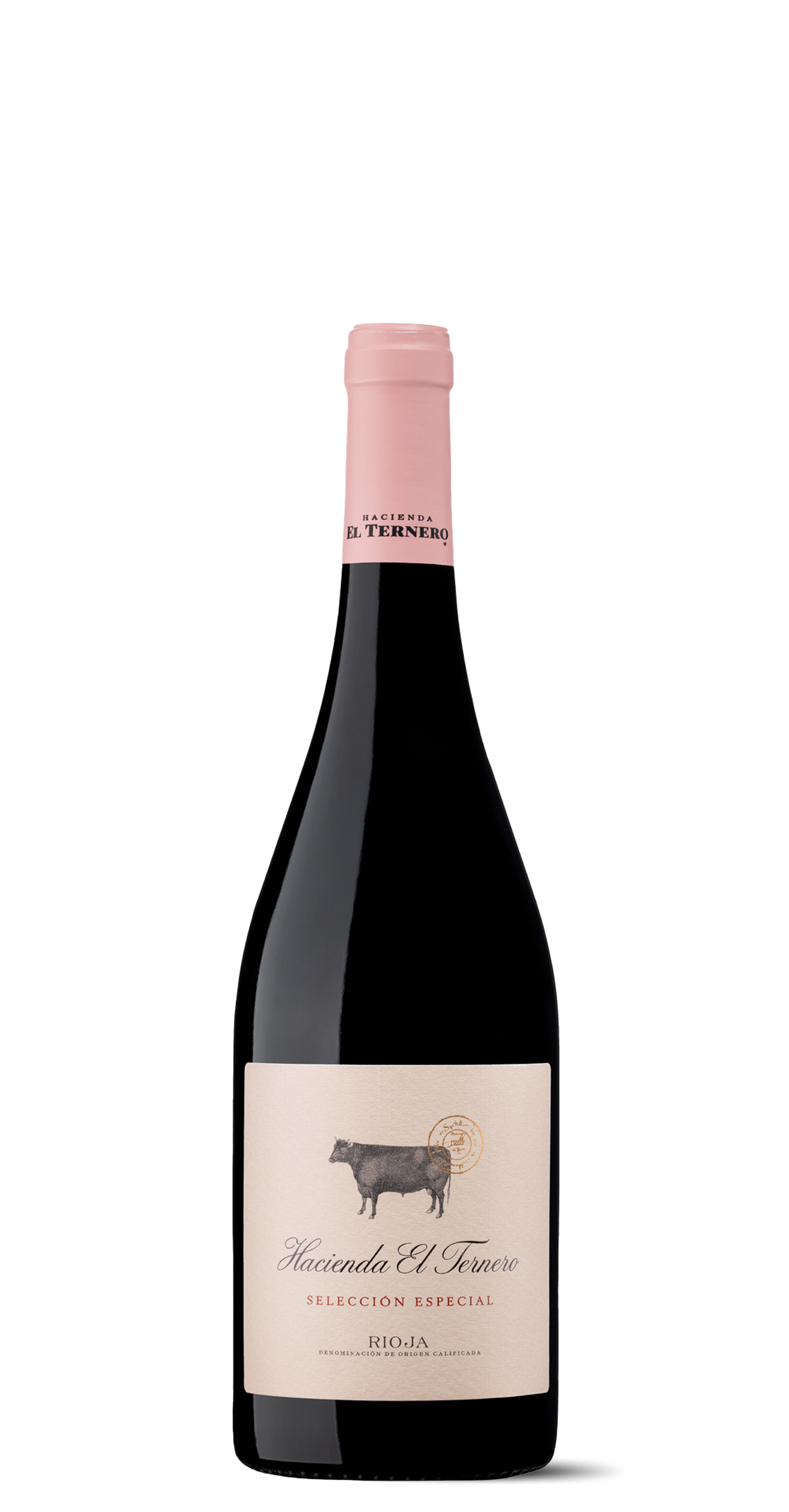 afbeelding van  La Selección Especial Rioja 16 months in French oak barrels