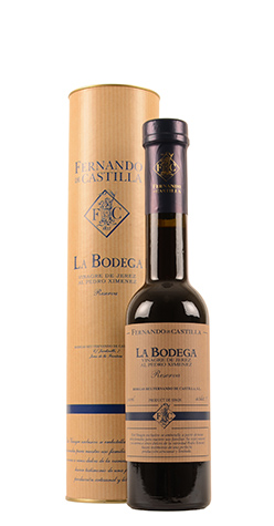 image de La Bodega 16 years old