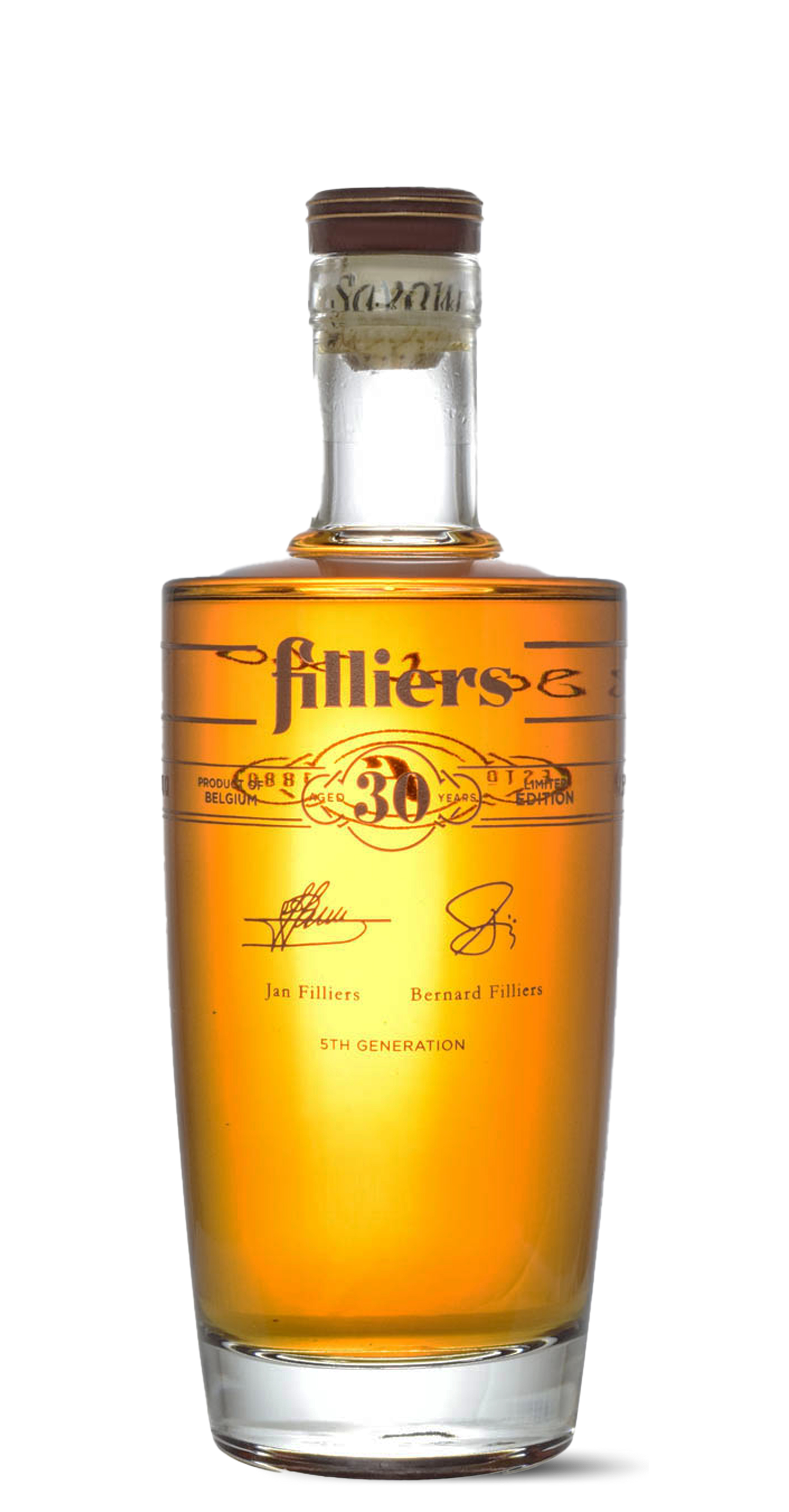 afbeelding van Jonge jenever 30°