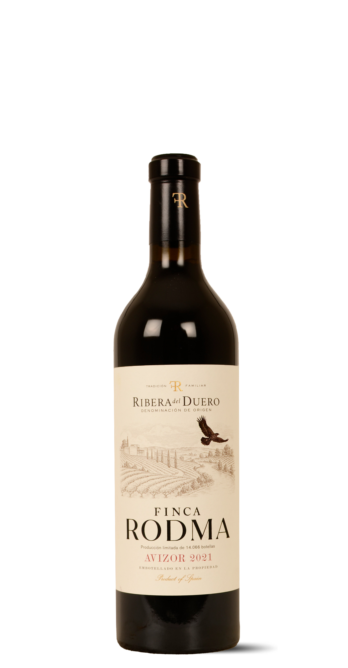 afbeelding van Avizor Selected grapes from an old vineyard