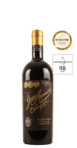 immagine di Primitivo Collezione