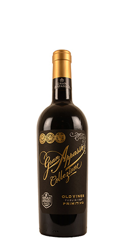 immagine di Primitivo Collezione