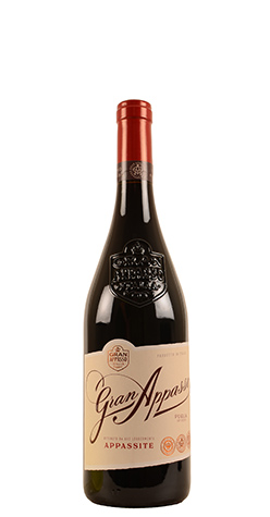 immagine di Negroamaro, Syrah e Cabernet - 98 Punti Luca Maroni