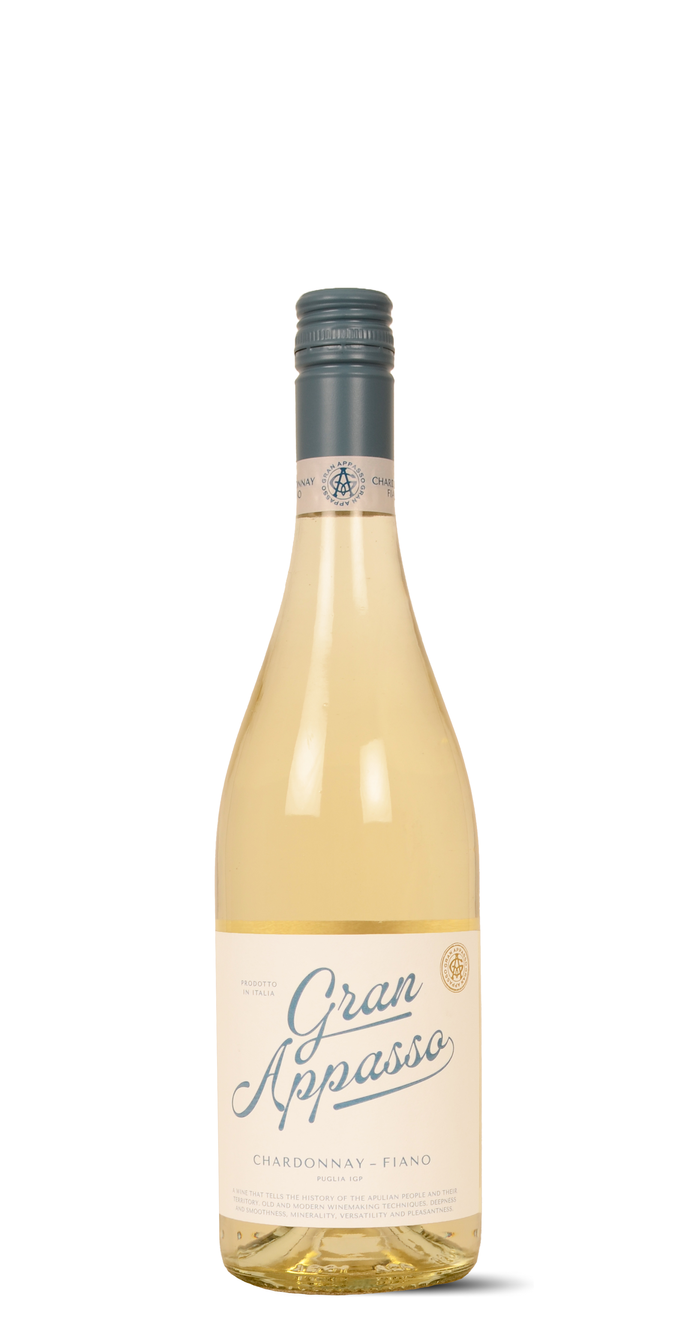 afbeelding van Chardonnay - Fiano