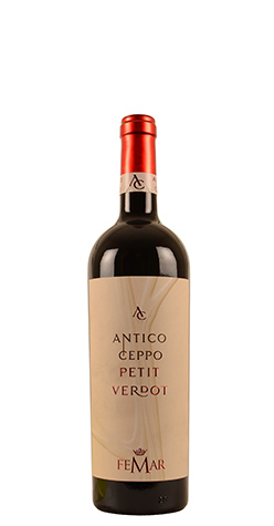 immagine di Petit Verdot