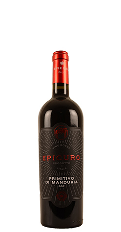 immagine di Primitivo di Manduria