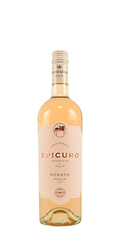 immagine di Rosato Puglia IGP, Screwcap
