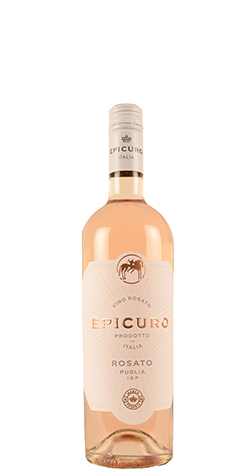 immagine di Rosato Puglia IGP, Screwcap