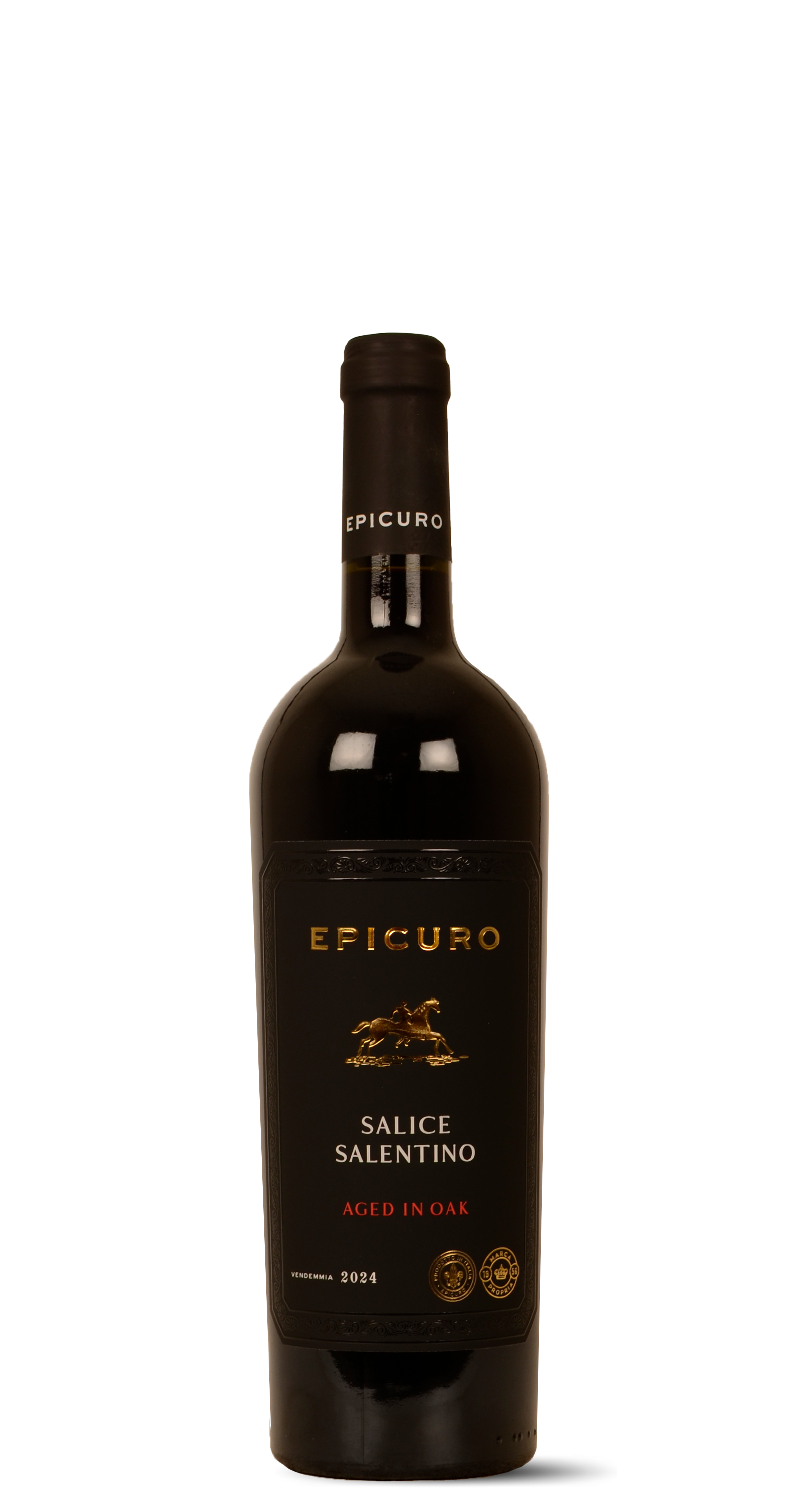 picture of Salice Salentino Aged in Oak