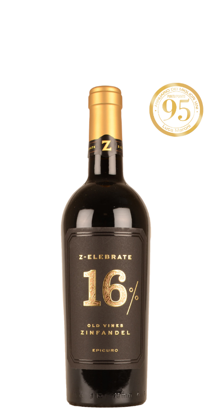 picture of Z-ELEBRATE 16% - 97 Punti Luca Maroni