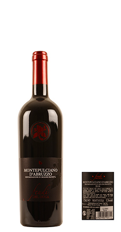 immagine di Montepulciano d'Abruzzo