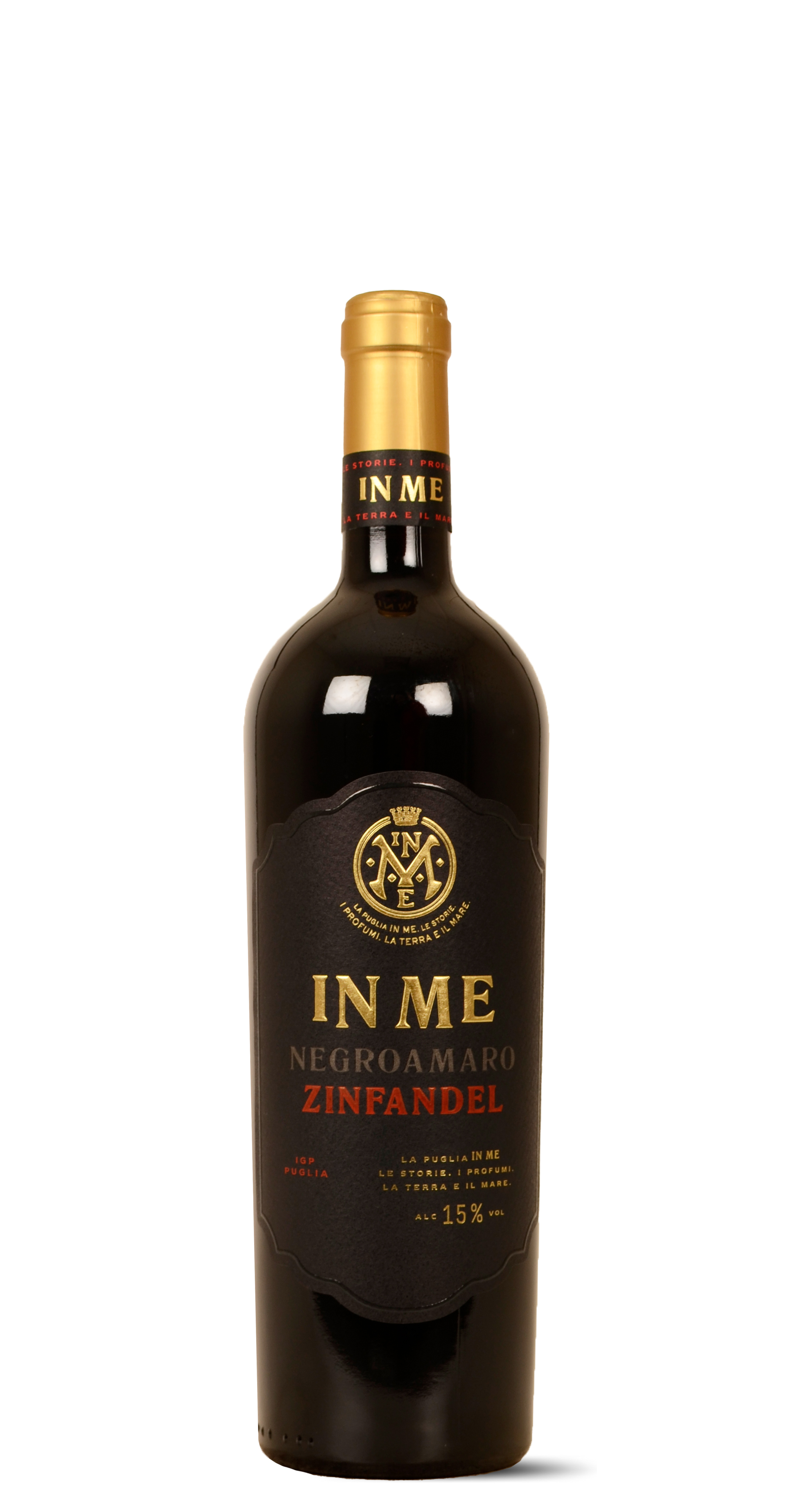 afbeelding van Negroamaro - Zinfandel