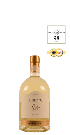 afbeelding van L’Uetta Fiano
