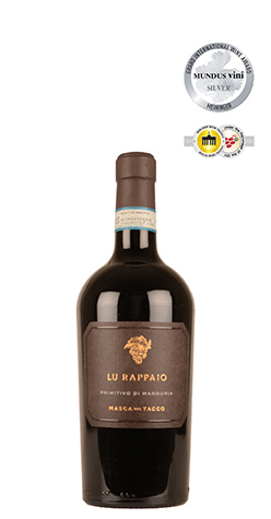 picture of Lu Rappaio Primitivo di Manduria