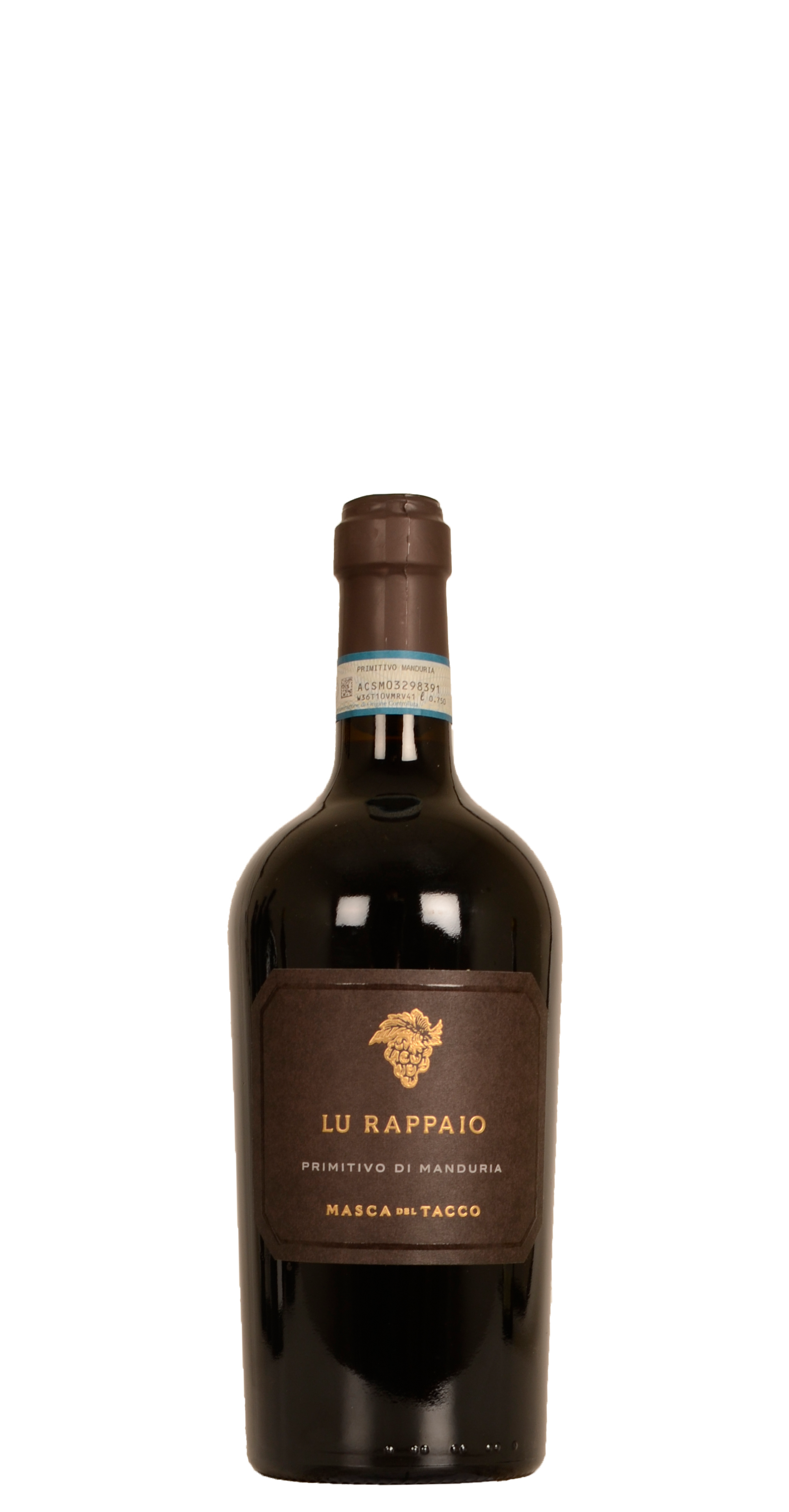 picture of Lu Rappaio Primitivo di Manduria