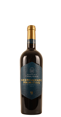 immagine di Negroamaro Primitivo