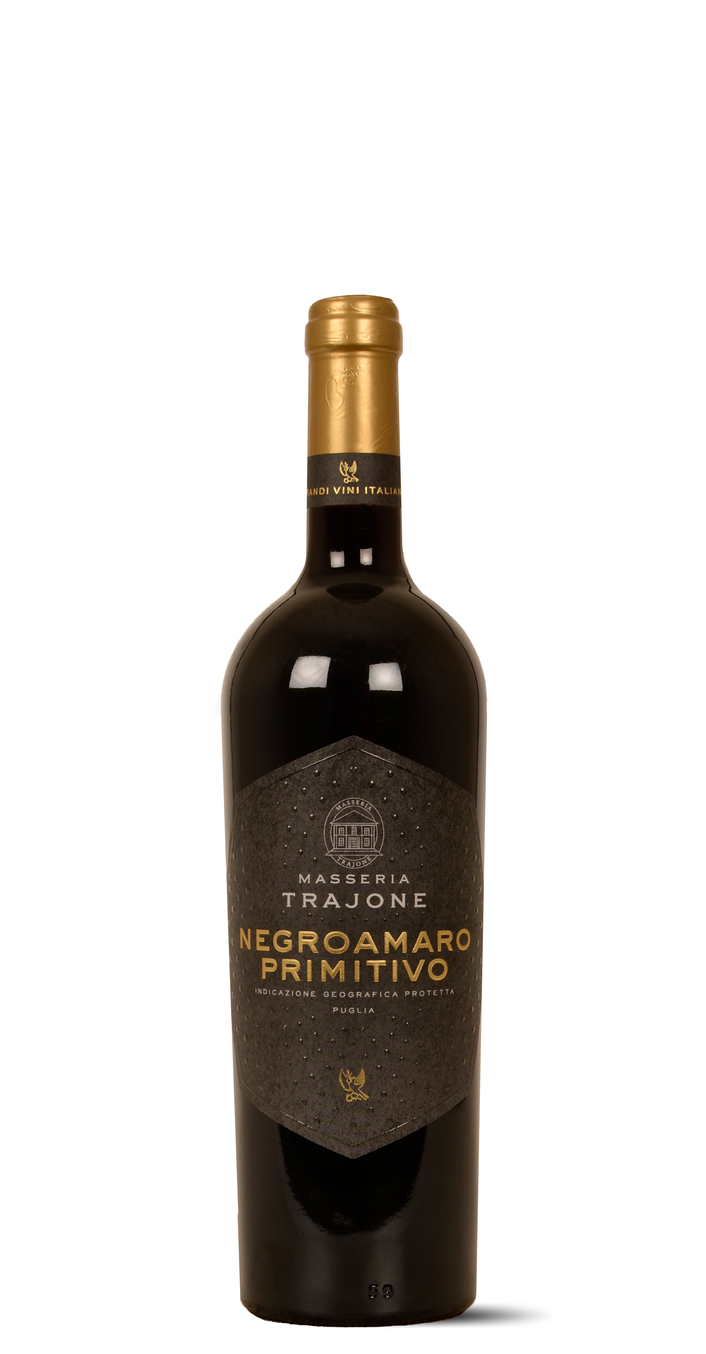 afbeelding van Negroamaro Primitivo