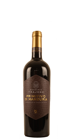 immagine di Primitivo di Manduria