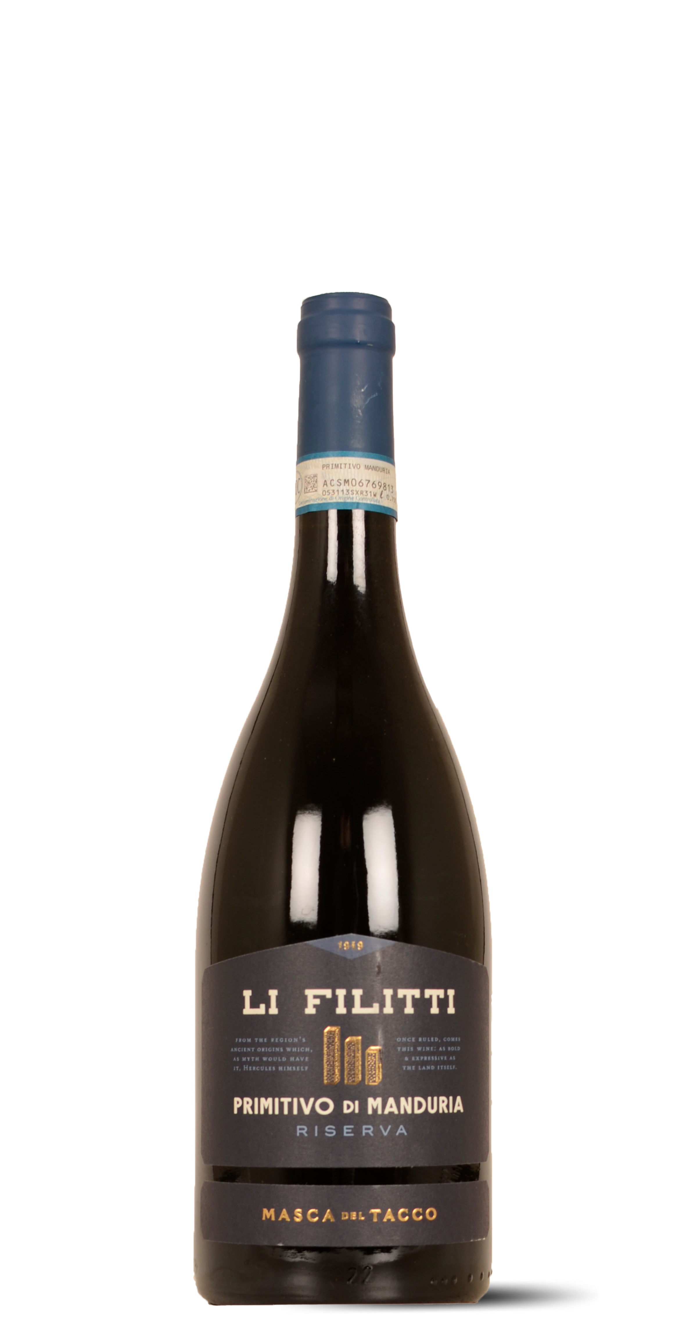 picture of Li Filitti- Primitivo di Manduria Riserva
