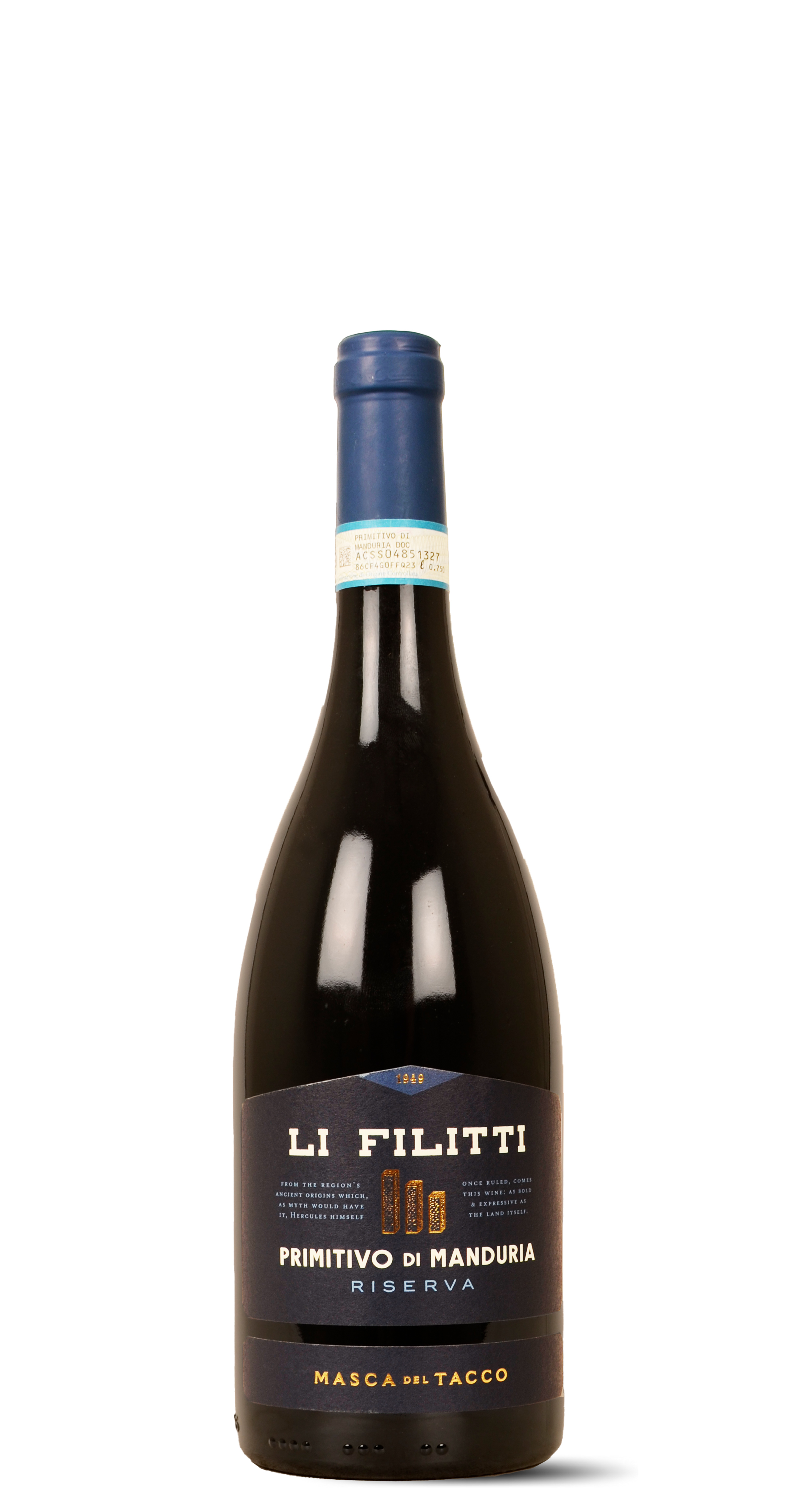 picture of Li Filitti- Primitivo di Manduria Riserva