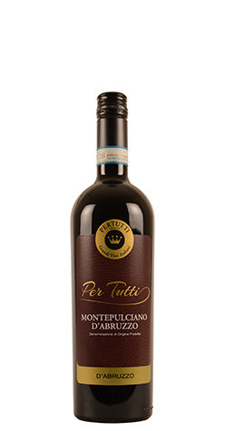 immagine di Montepulciano d'Abruzzo (Screwcap)
