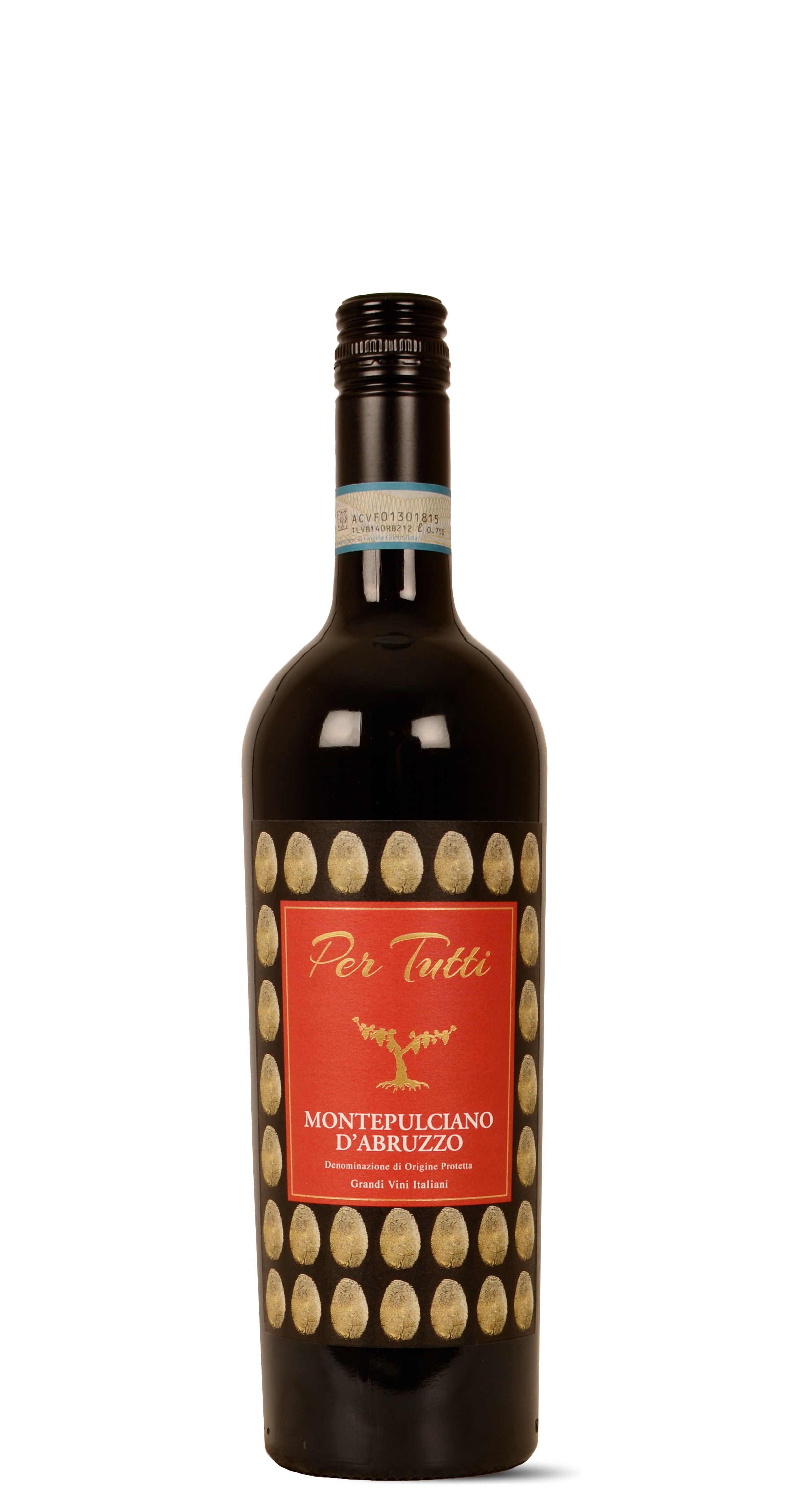 afbeelding van Montepulciano d'Abruzzo (Screwcap)