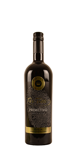 immagine di IGP (Screwcap) CONIC BOTTLE