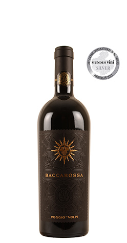 afbeelding van Baccarossa Nerobuono