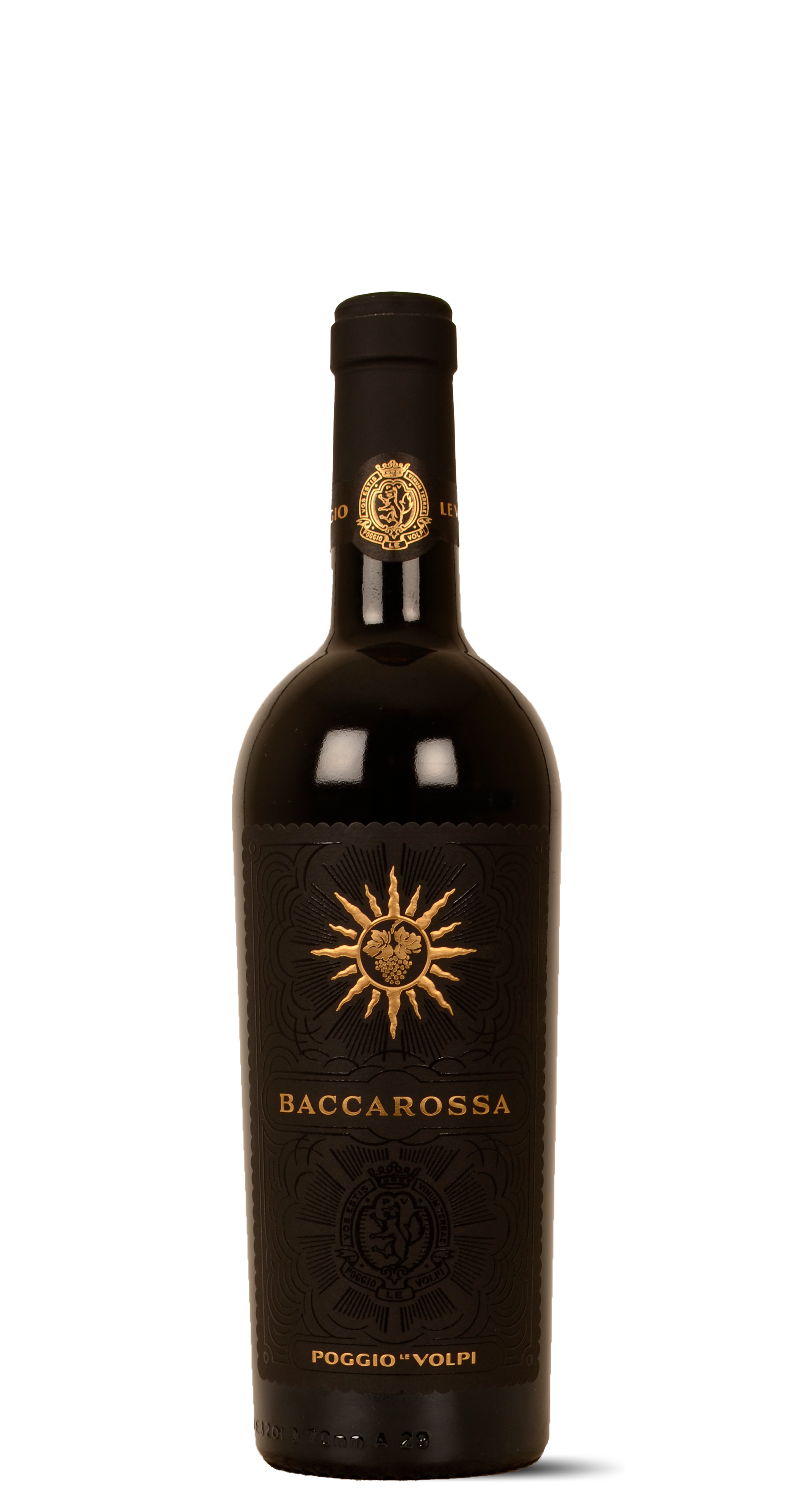 afbeelding van Baccarossa Nerobuono