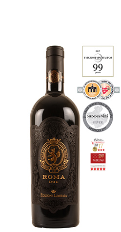 afbeelding van Roma Doc Edizione Limitata
