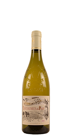 picture of Châteauneuf-du-Pape blanc