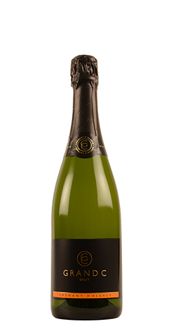 afbeelding van Crémant d'Alsace
