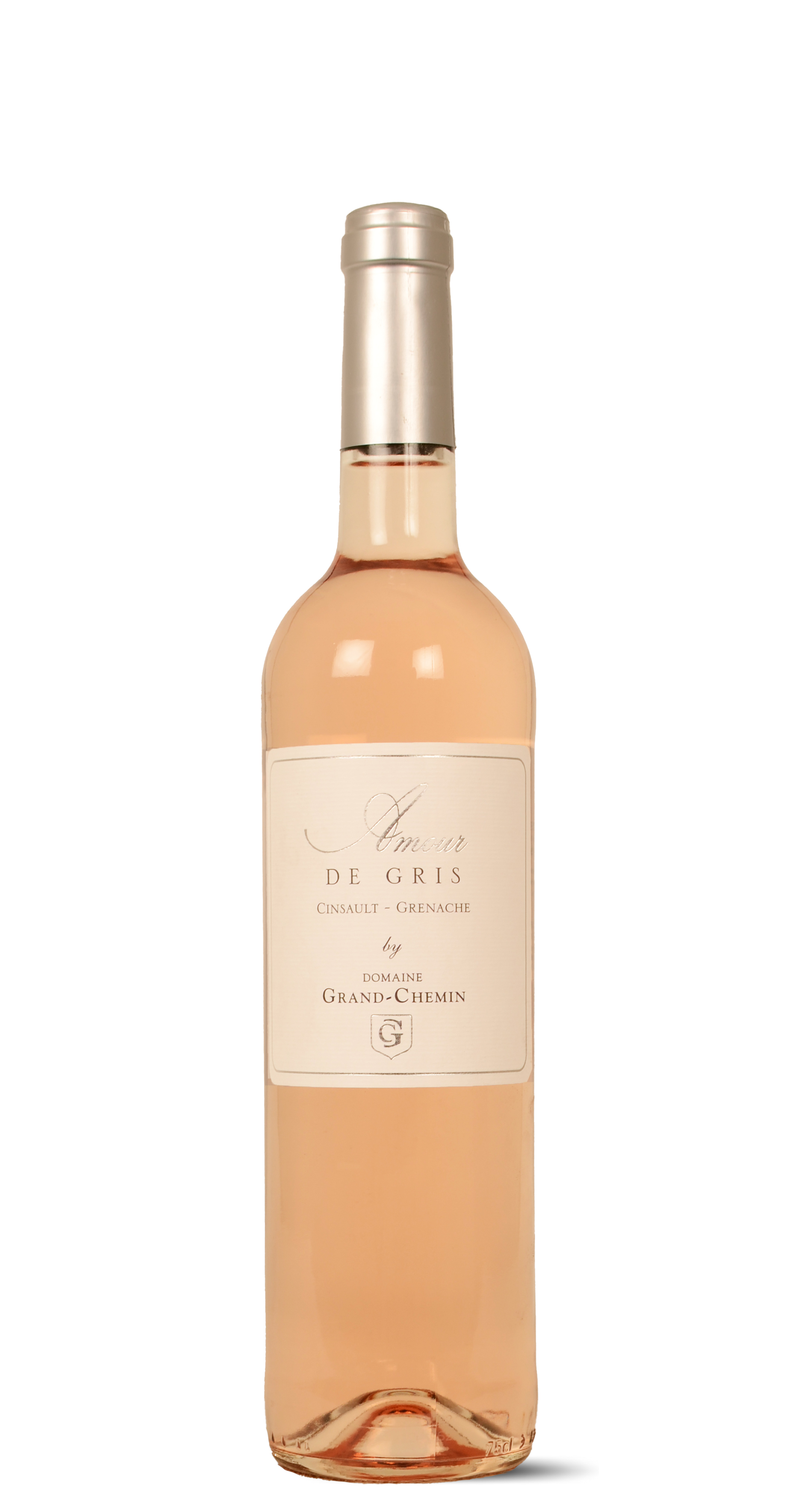 afbeelding van Amour de Gris - Pays D'Oc - Médaille d'OR