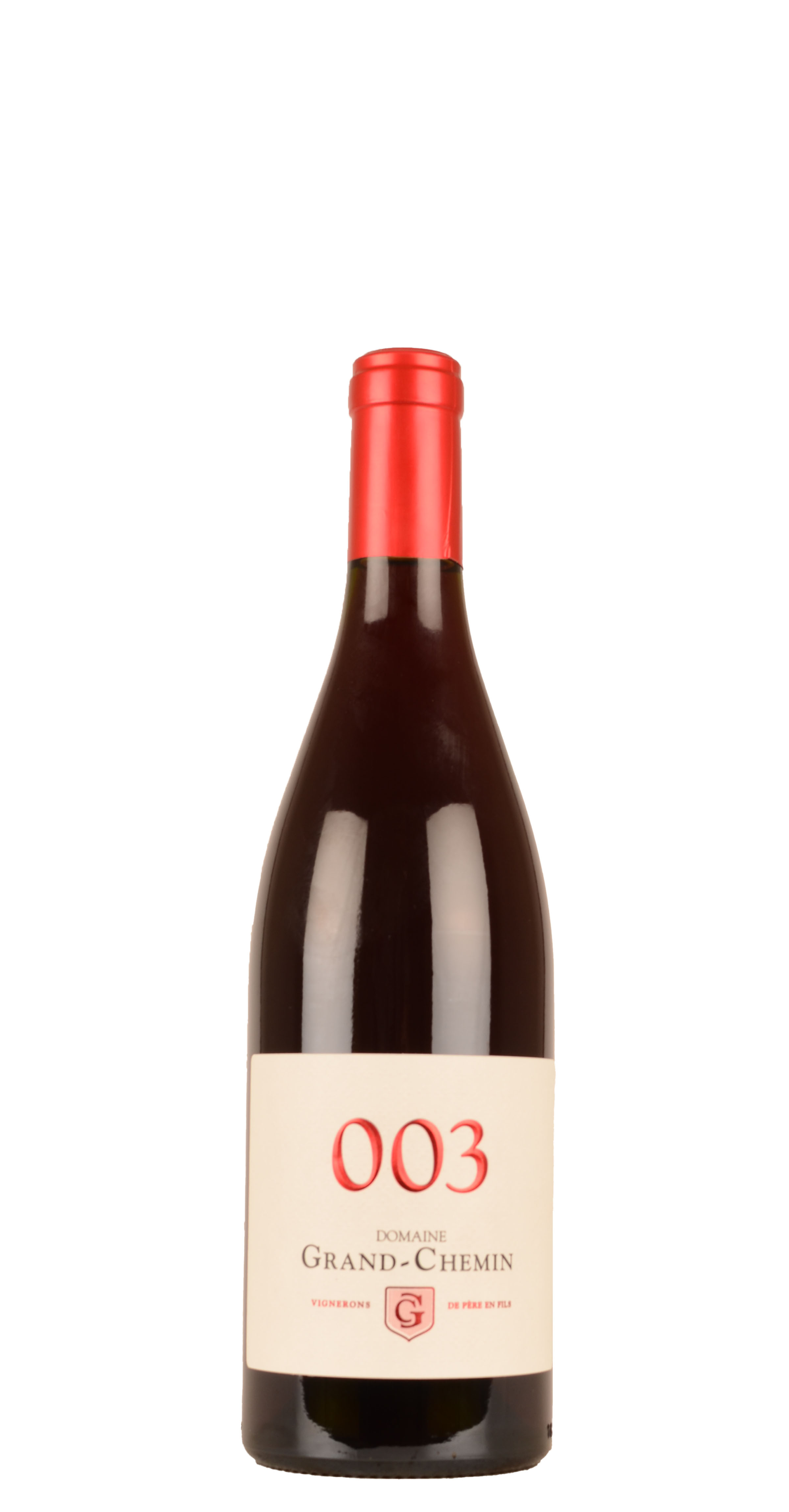 picture of 003 IGP Cévennes - NATURAL RESISTANCE