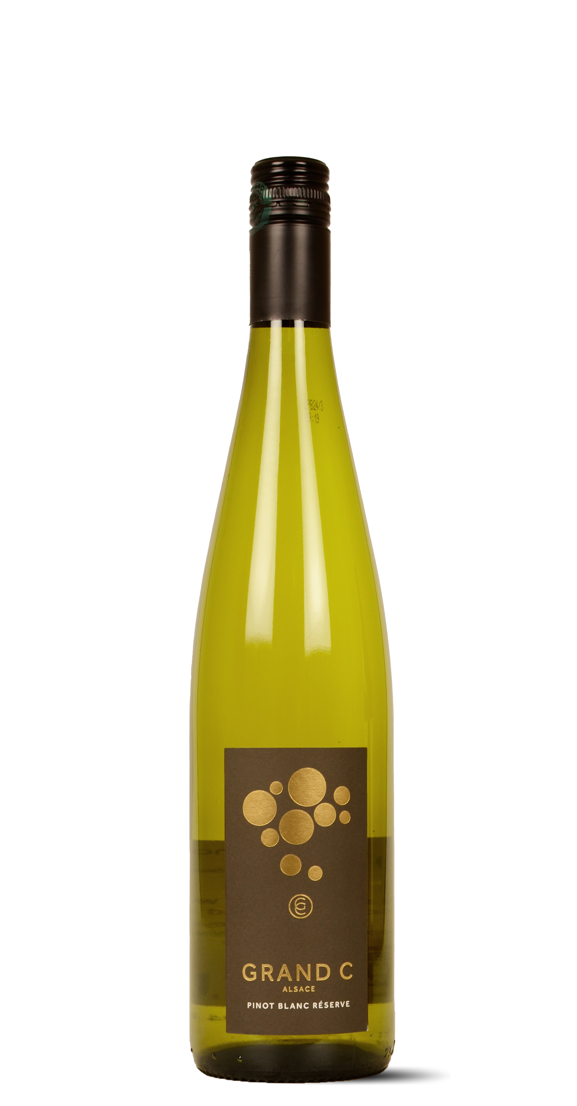 afbeelding van Réserve