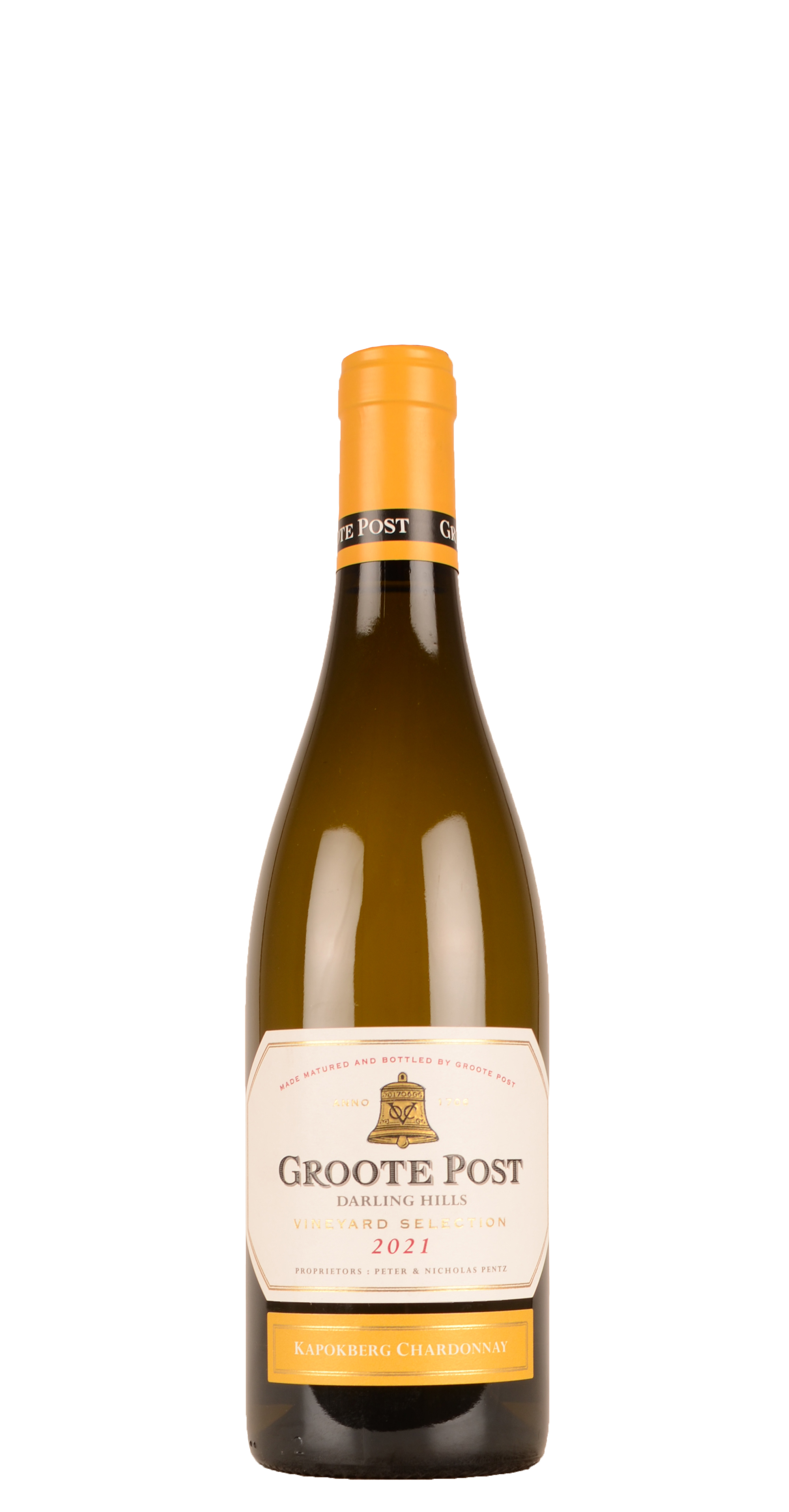 afbeelding van Kapokberg RESERVE
