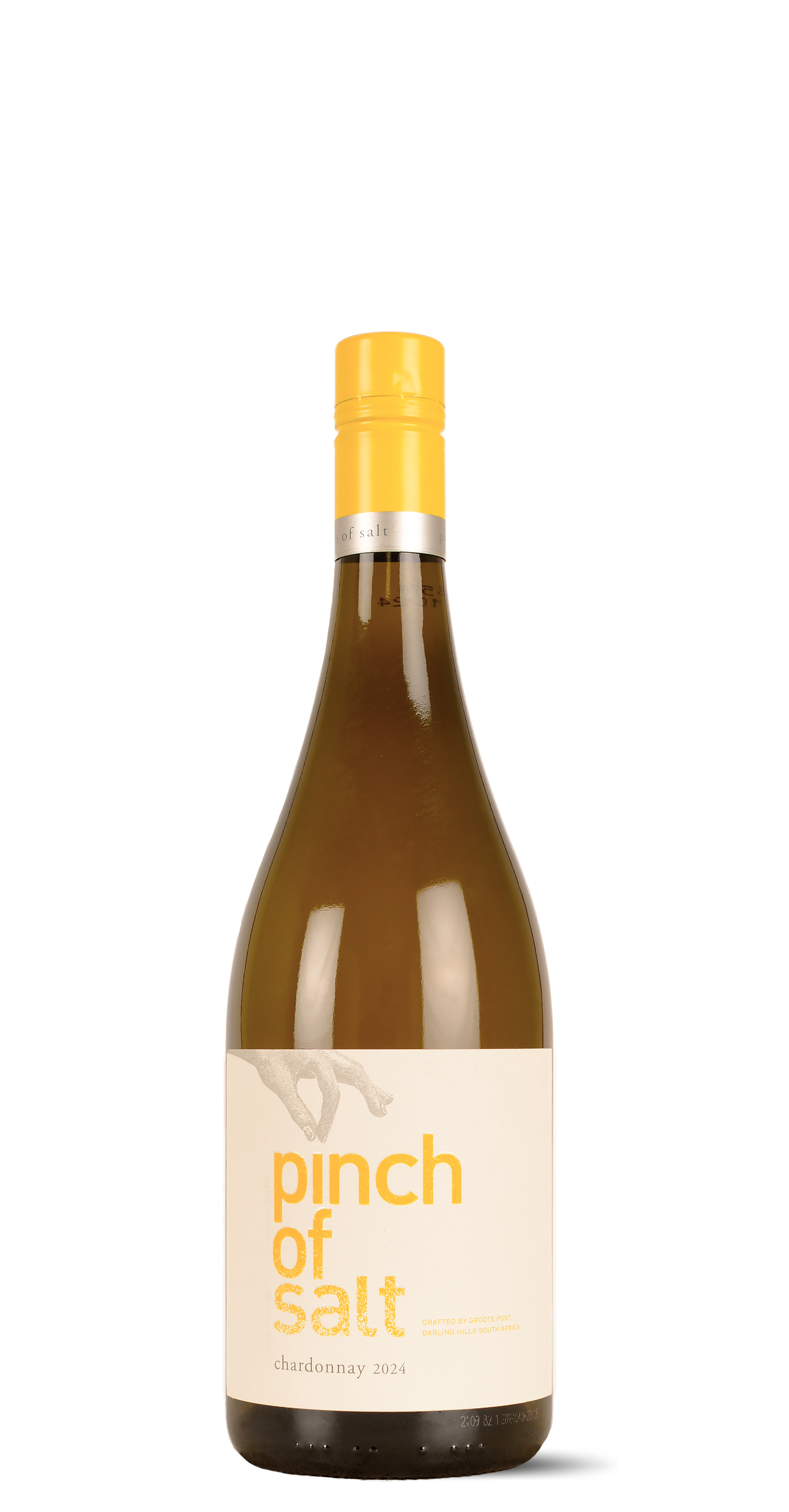 afbeelding van Pinch of Salt