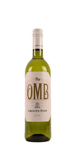 afbeelding van The OMB