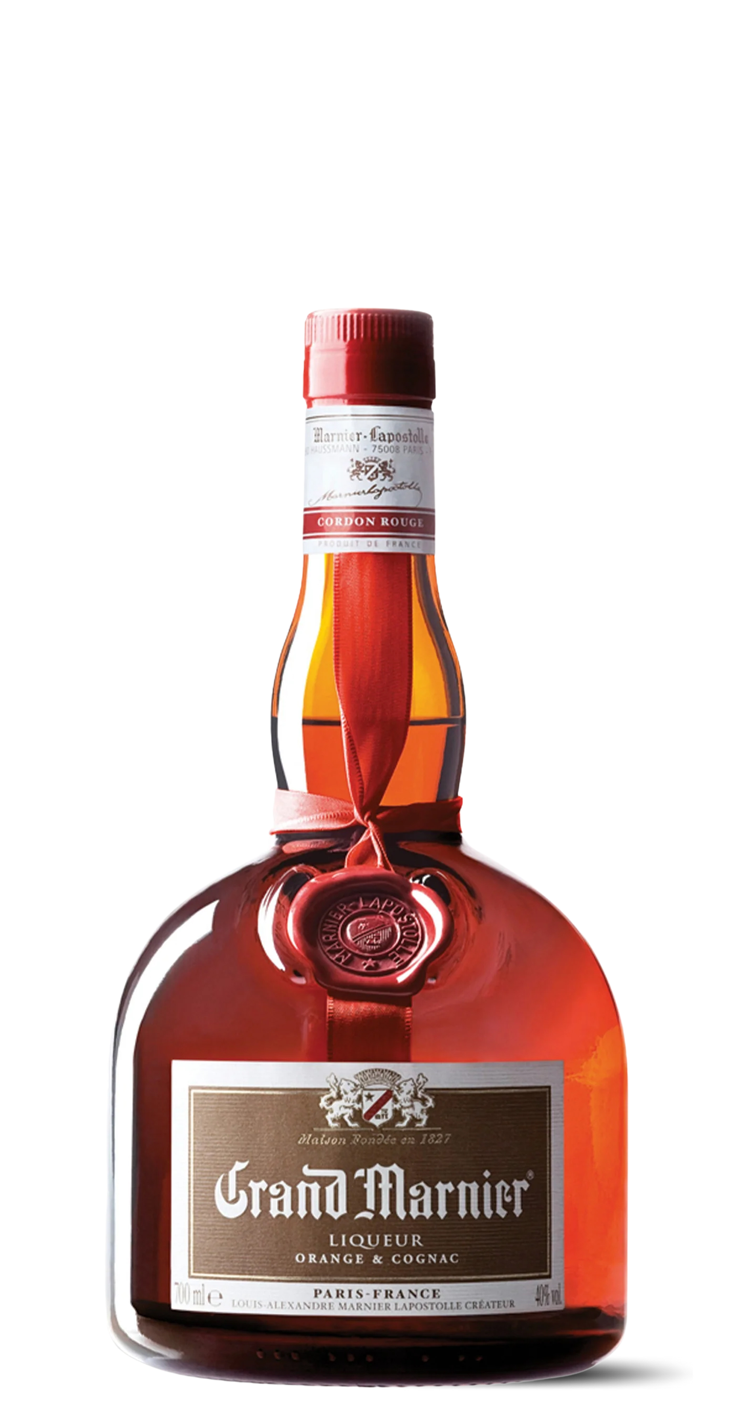 afbeelding van Cognaclikeur 40°