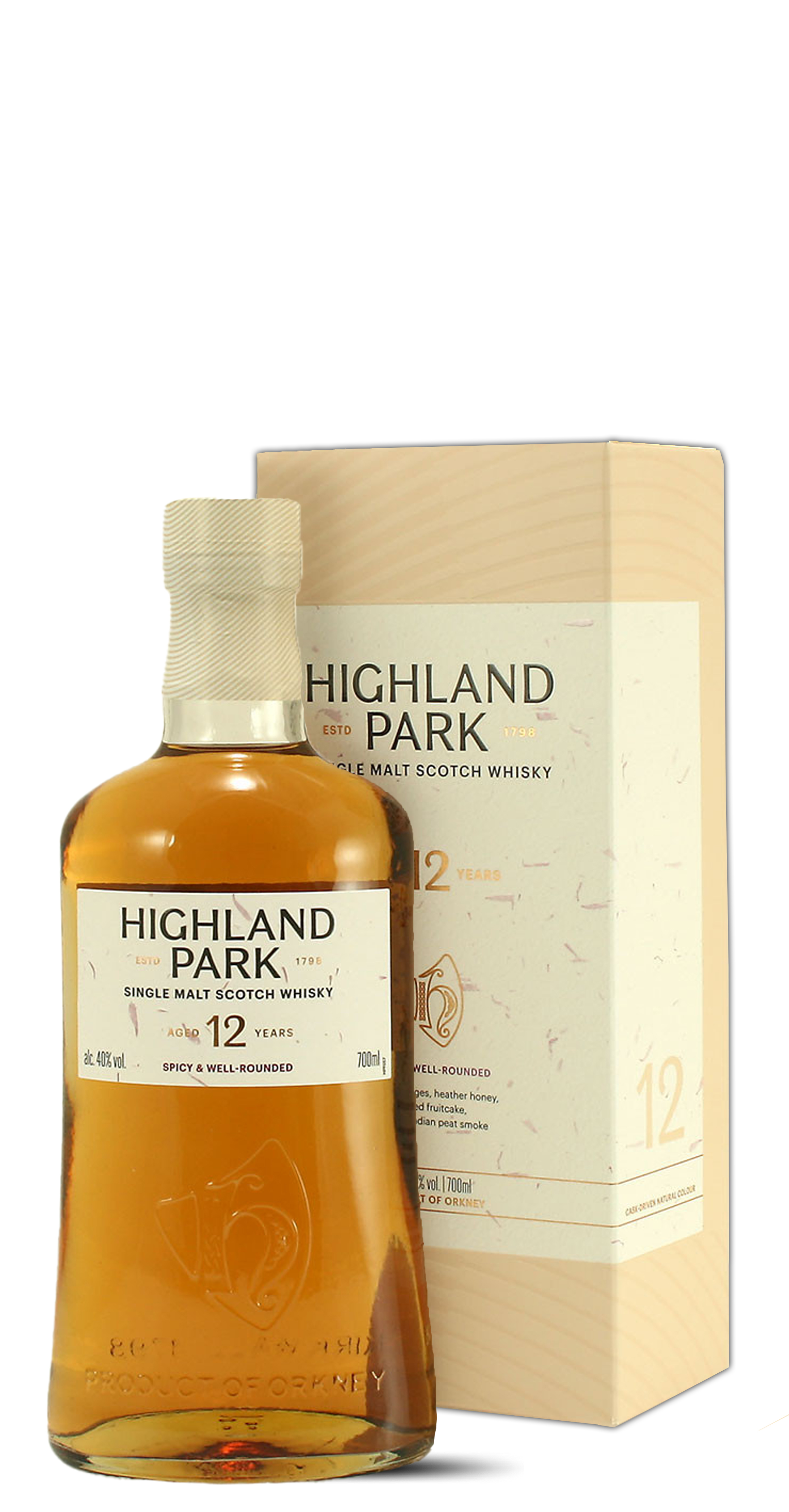 afbeelding van Highland Park Scotch Whisky 