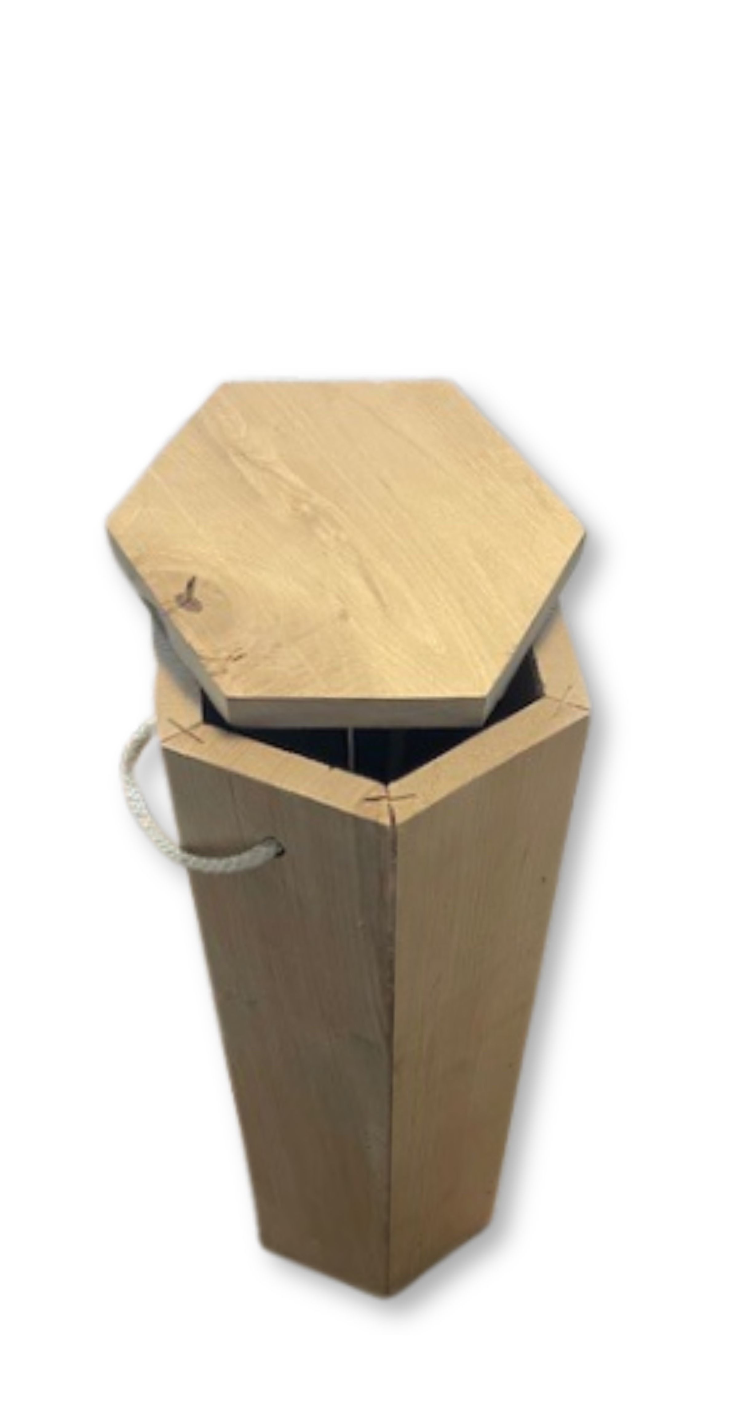 afbeelding van Zeskantig