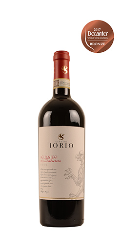 immagine di Aglianico del Taburno Docg