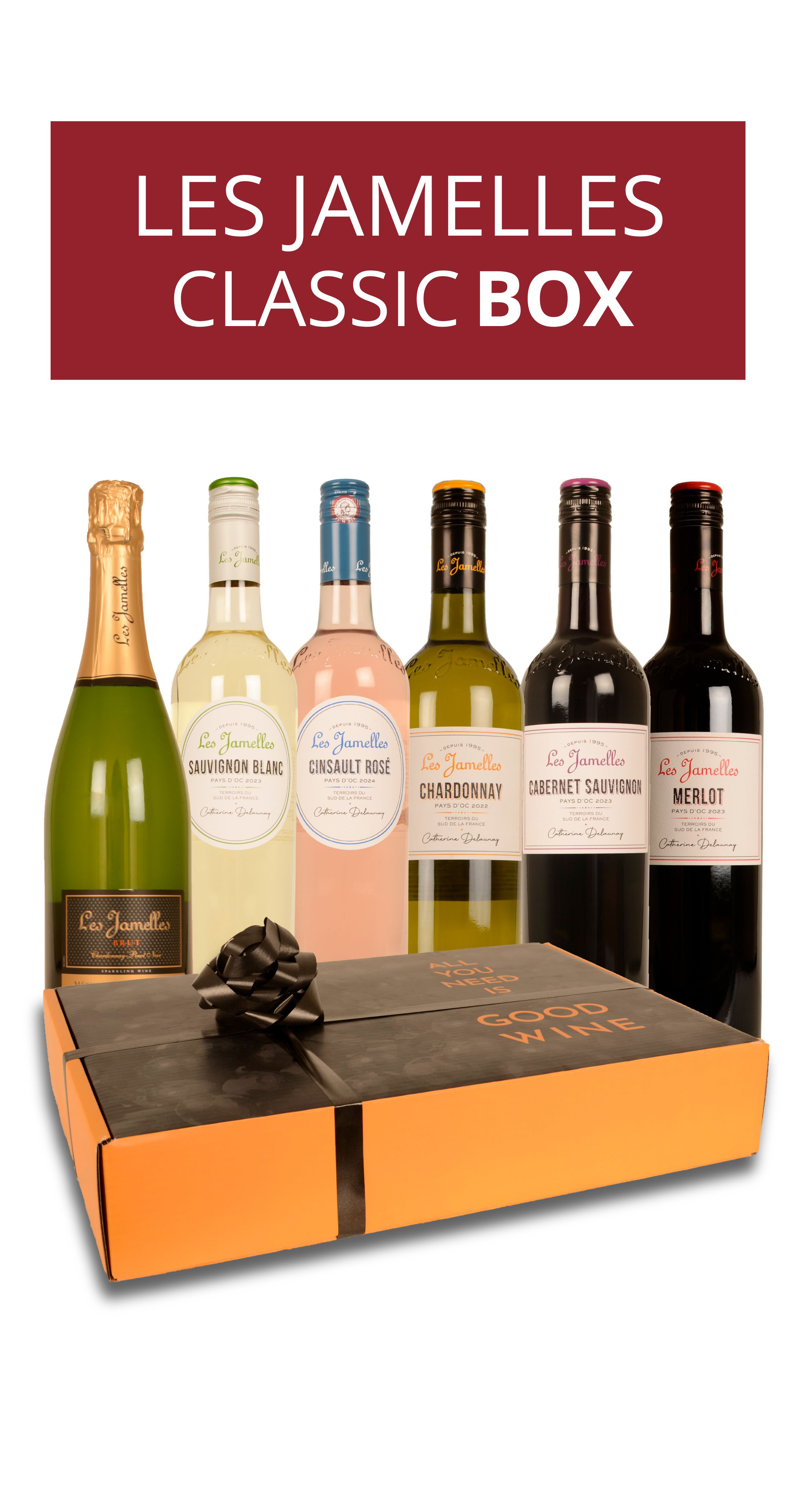 afbeelding van Classic Box