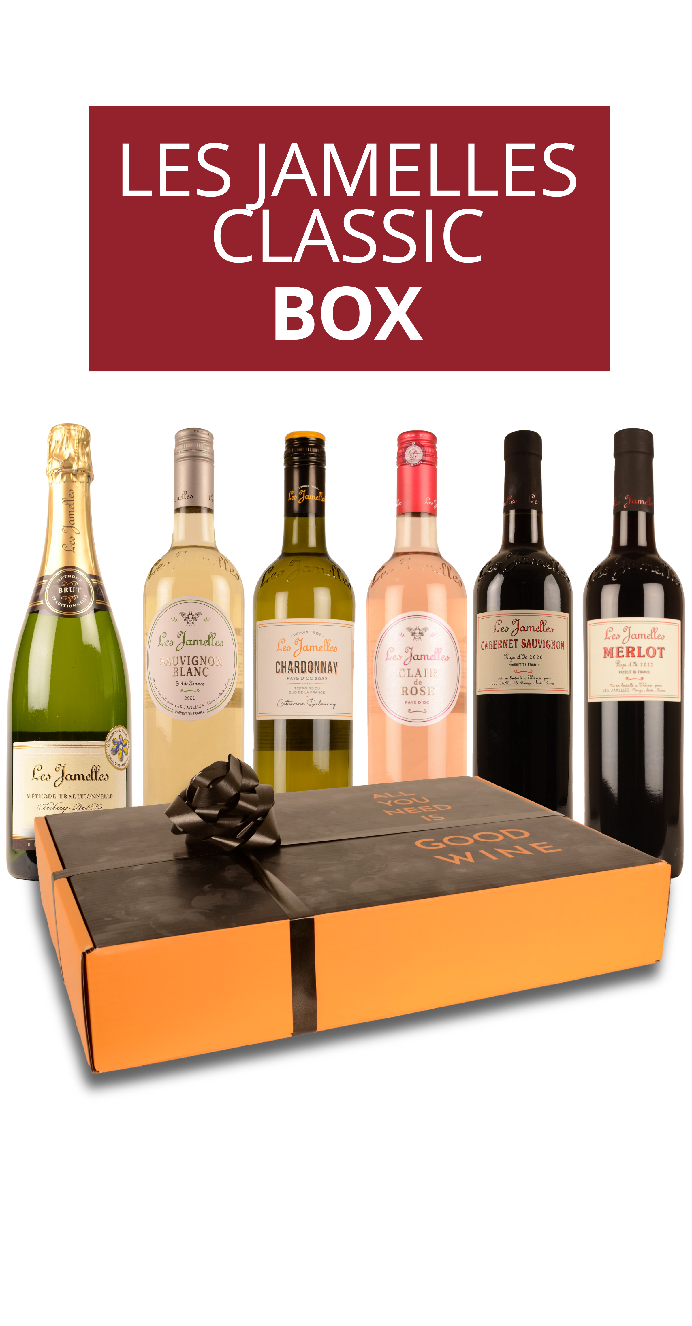 afbeelding van Classic Box