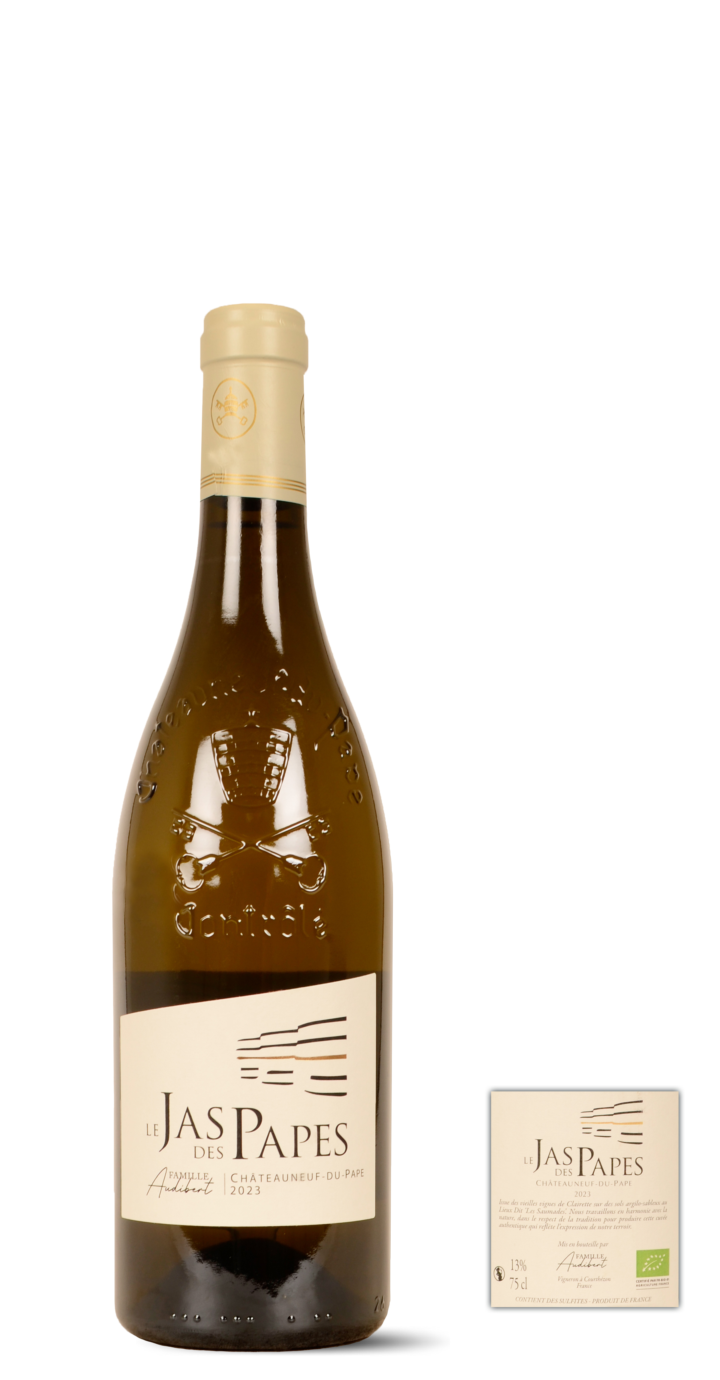 afbeelding van Châteauneuf-du-Pape