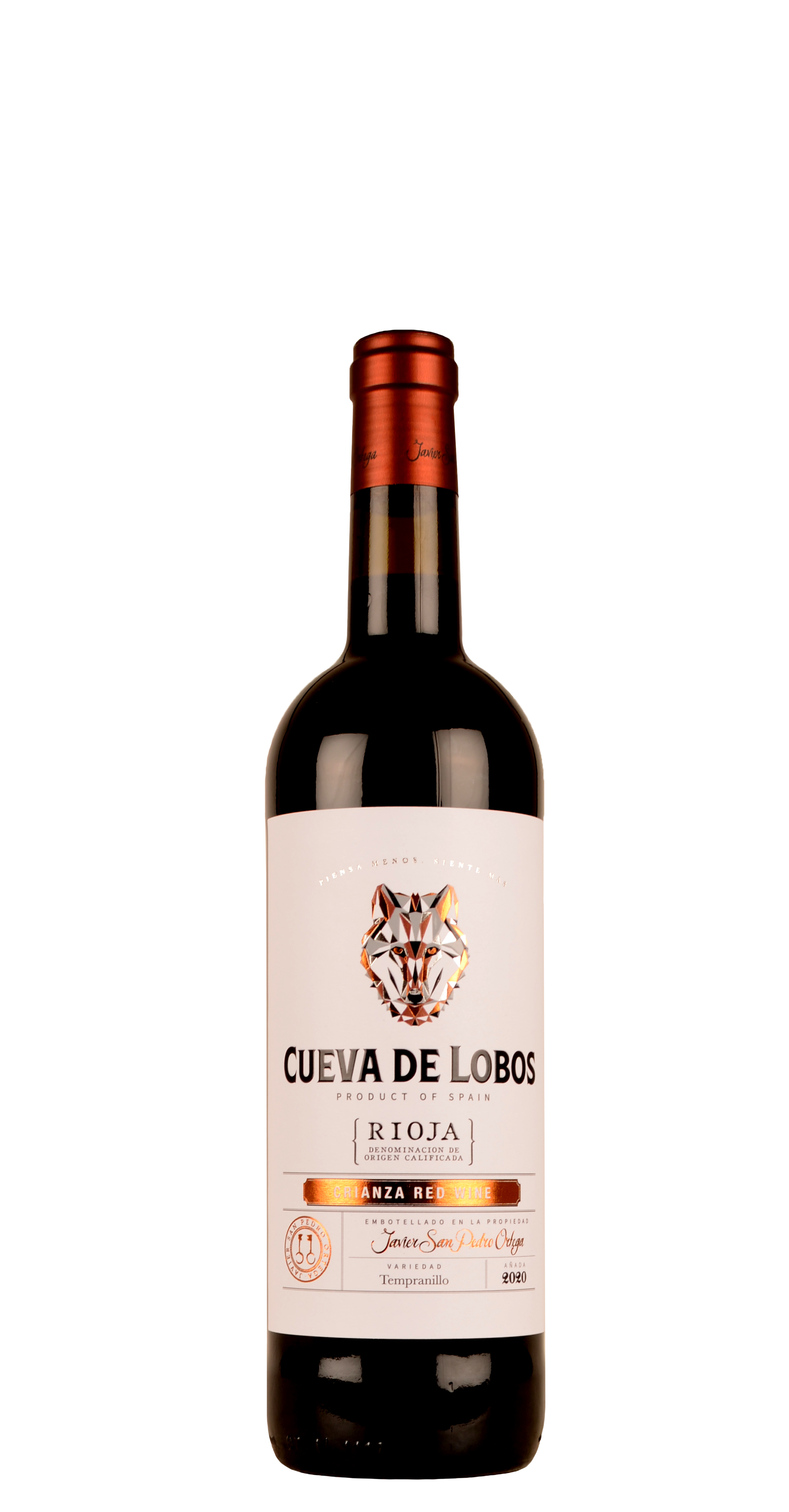 afbeelding van Rioja Crianza