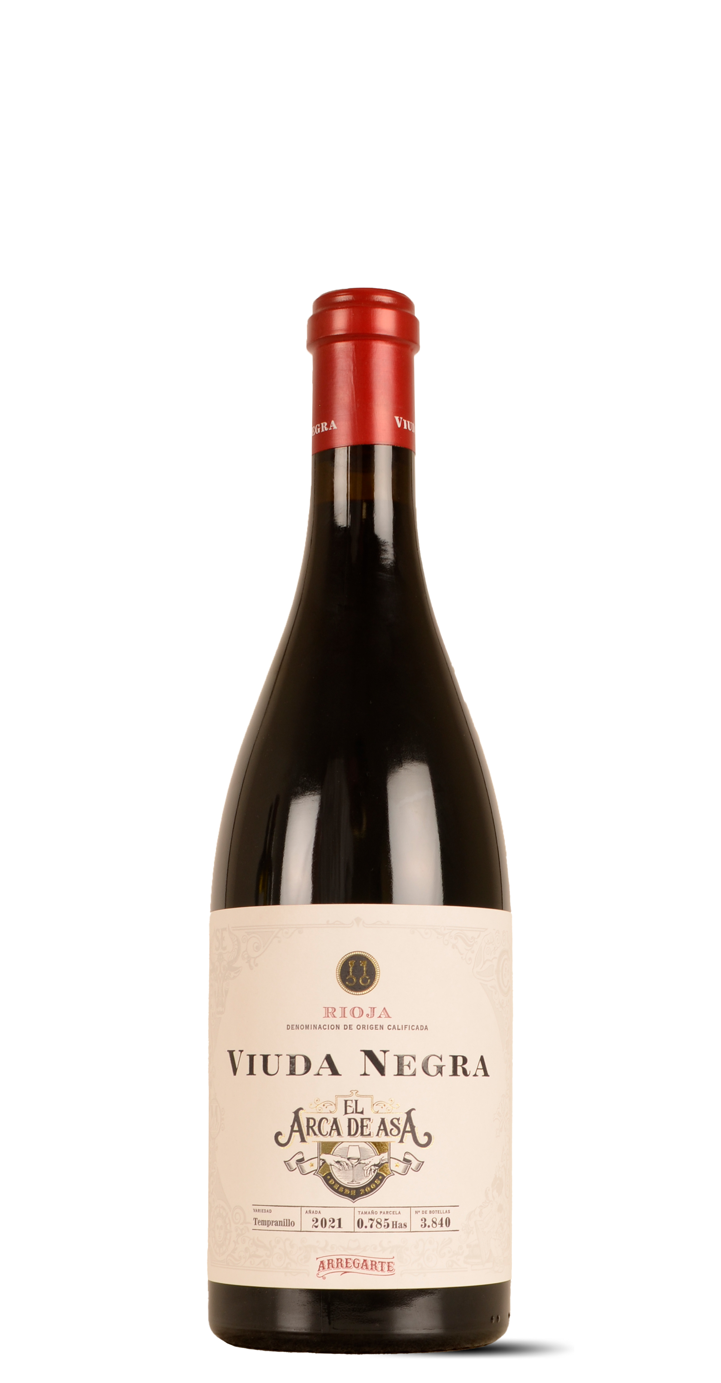 afbeelding van Arca de Asa - Rioja Alavesa