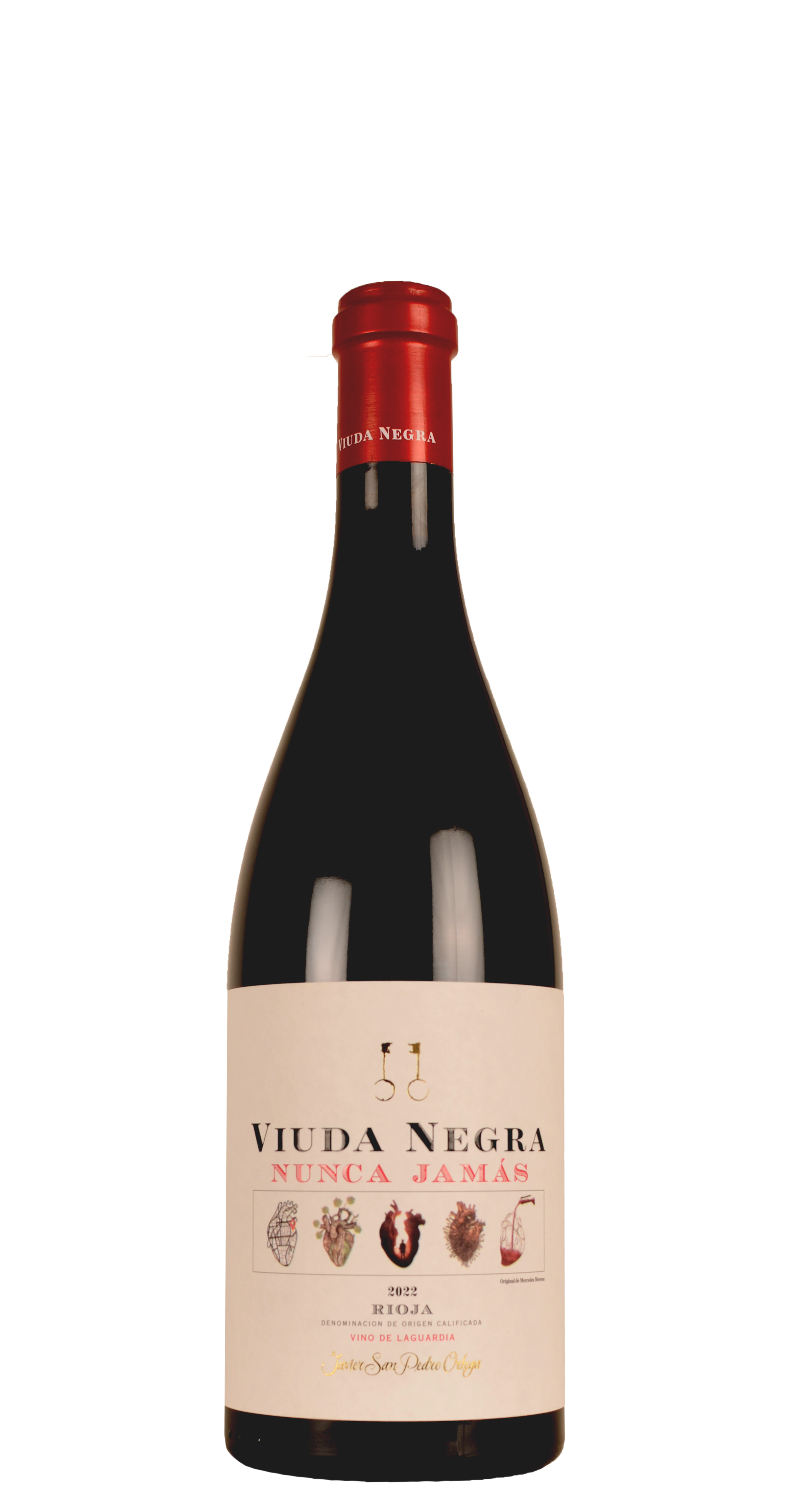 afbeelding van Nunca Jamàs - Rioja Alavesa